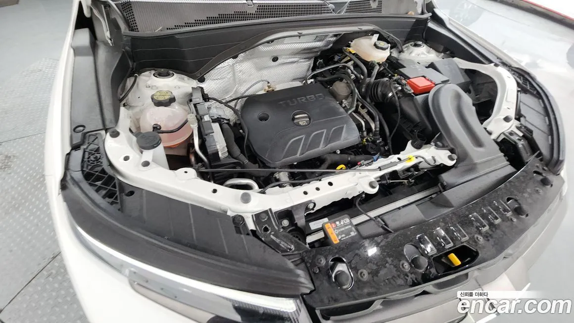 Chevrolet (GM Daewoo) Trailblazer 2025 из KR, фото 8
