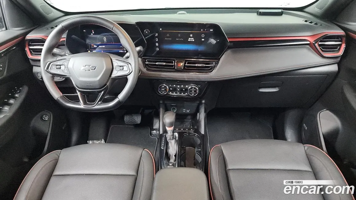 Chevrolet (GM Daewoo) Trailblazer 2025 из KR, фото 7