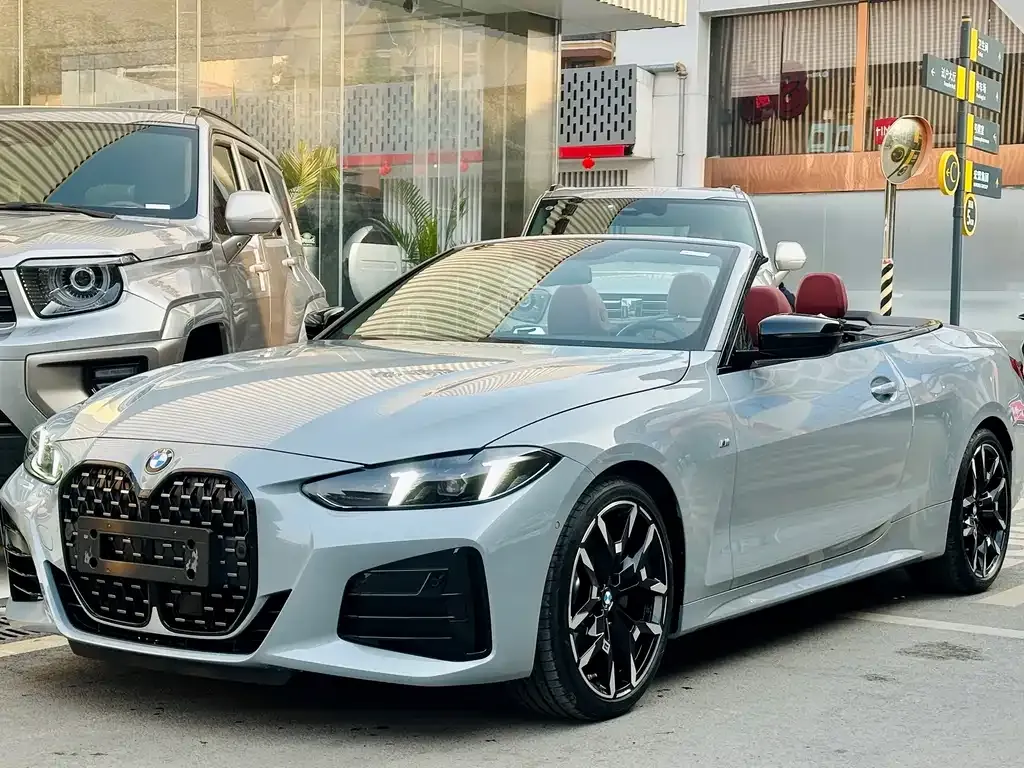 BMW 4 Series 2025 из CN, фото 1