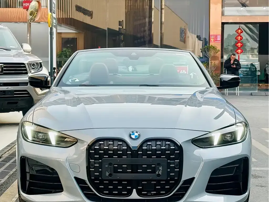 BMW 4 Series 2025 из CN, фото 2