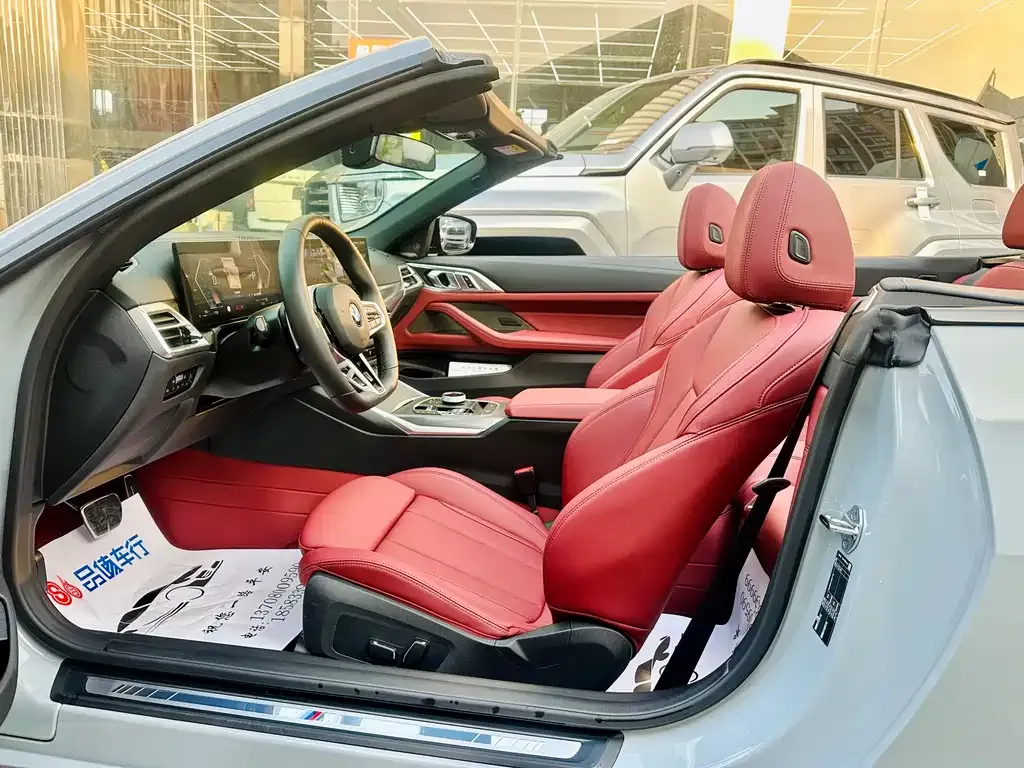 BMW 4 Series 2025 из CN, фото 7