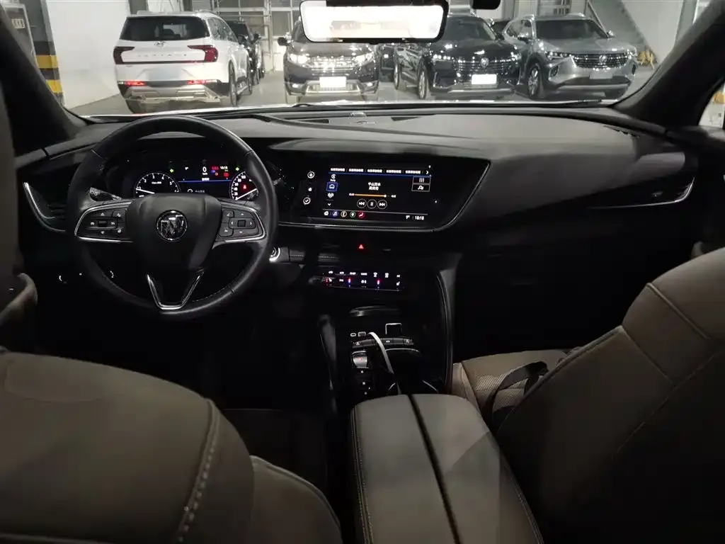 Buick Envision Plus — фото 5