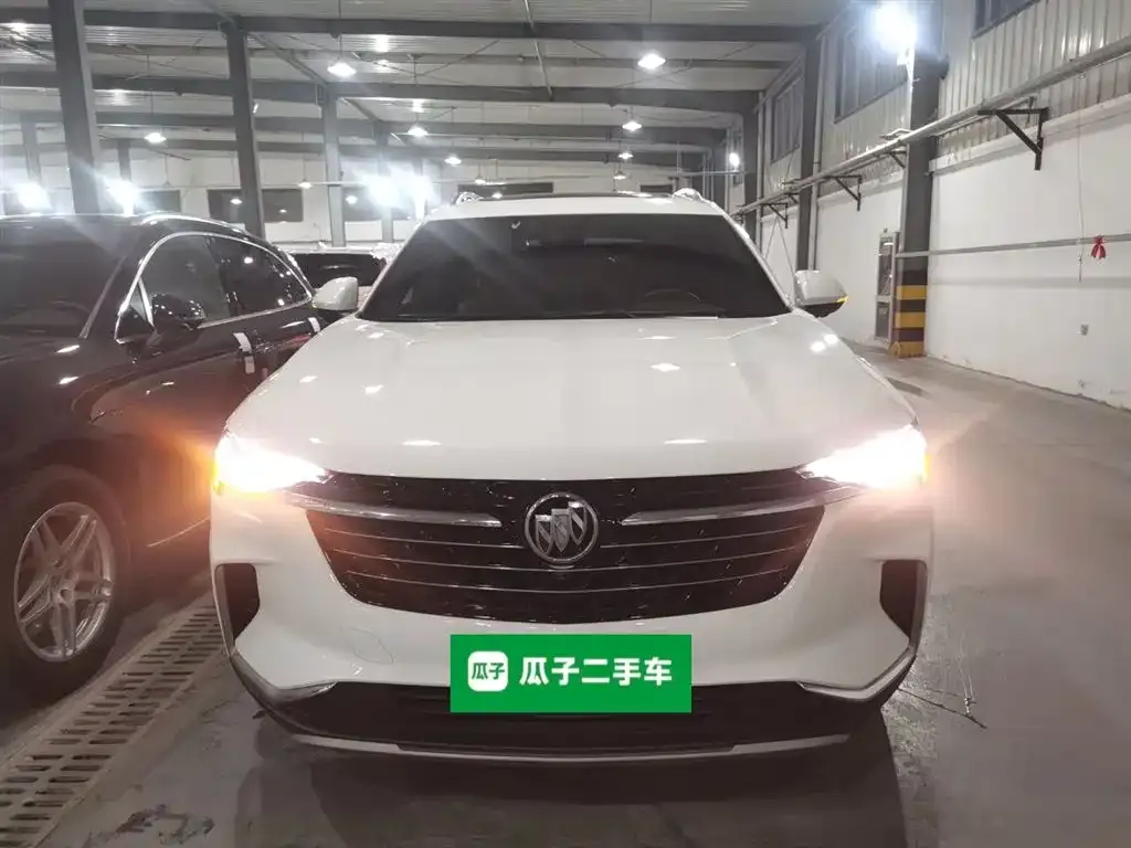 Buick Envision Plus — фото 3