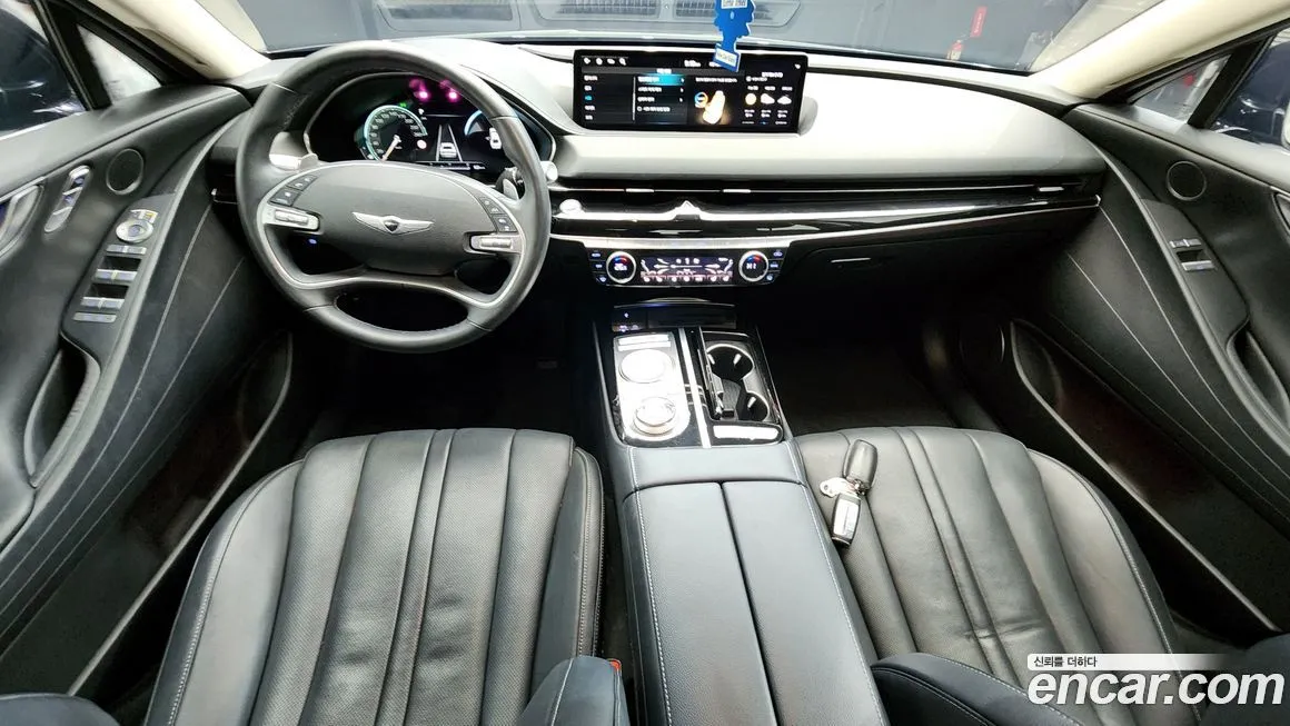 Genesis G80 — фото 10