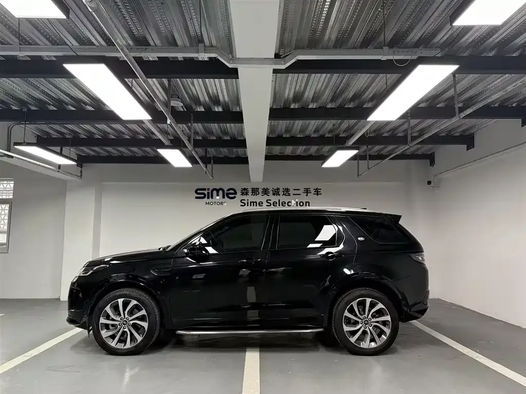 Land Rover Discovery Sport — фото 10