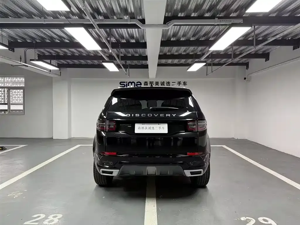 Land Rover Discovery Sport — фото 8
