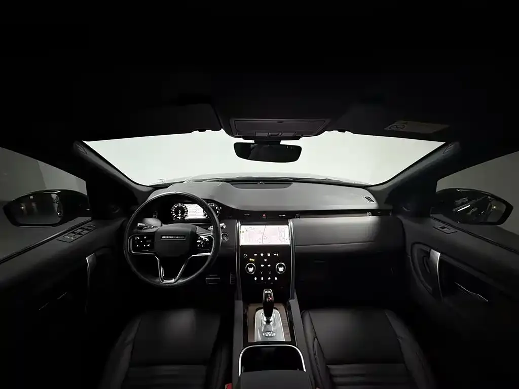 Land Rover Discovery Sport — фото 2