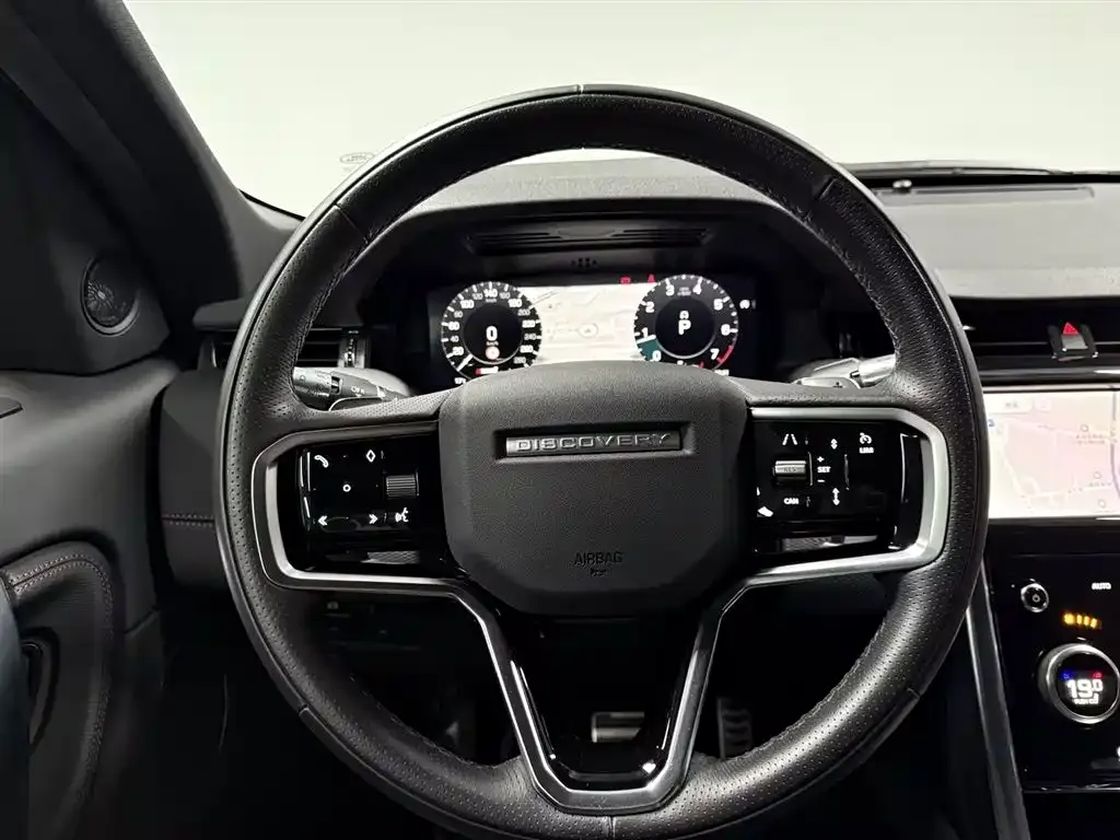 Land Rover Discovery Sport — фото 9