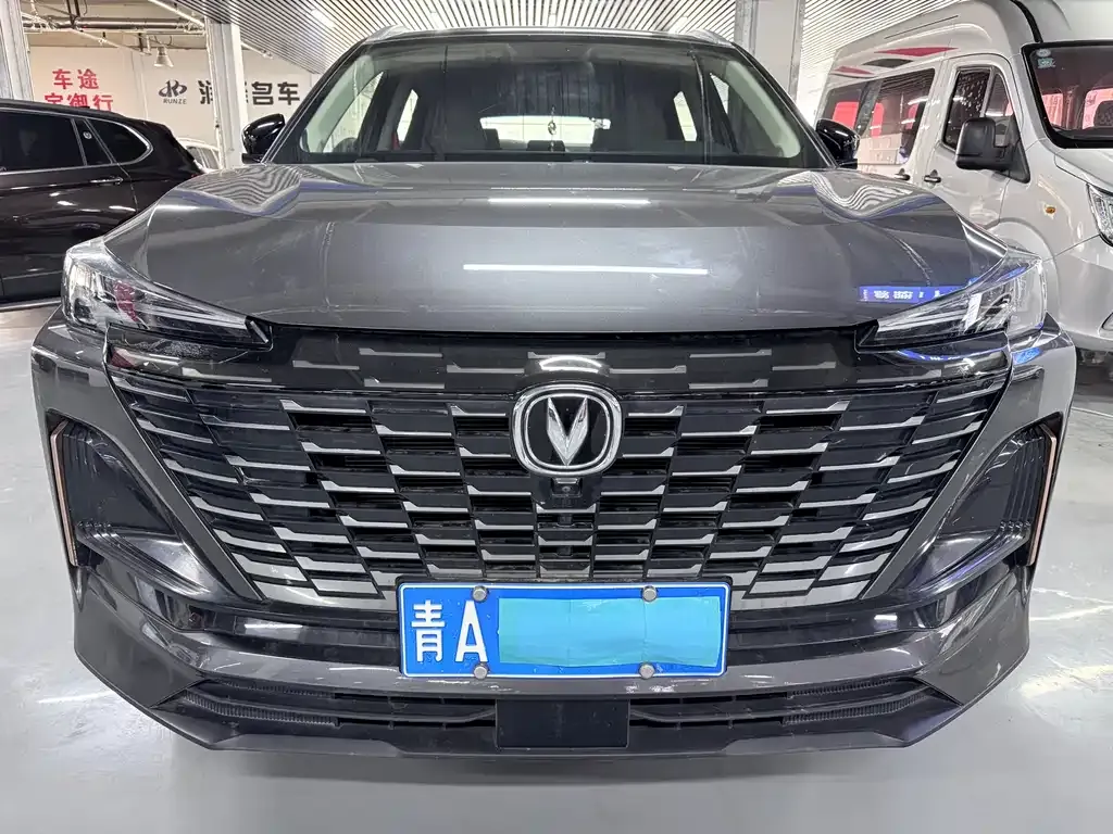 Changan CS55PLUS — фото 10