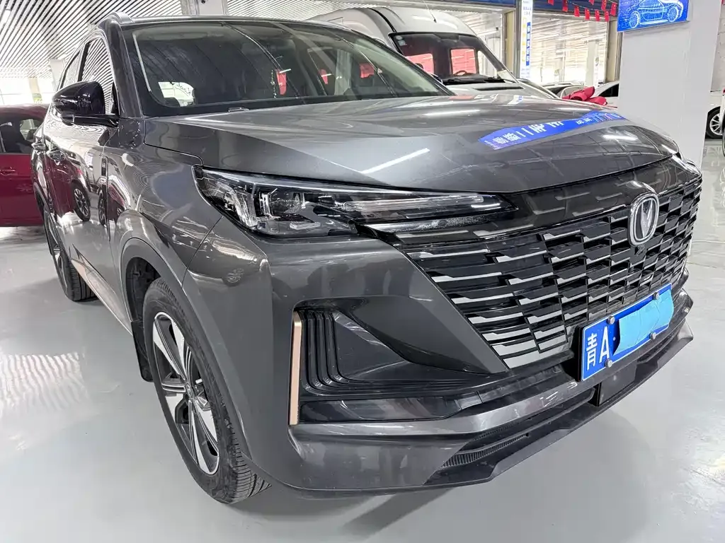 Changan CS55PLUS — фото 8
