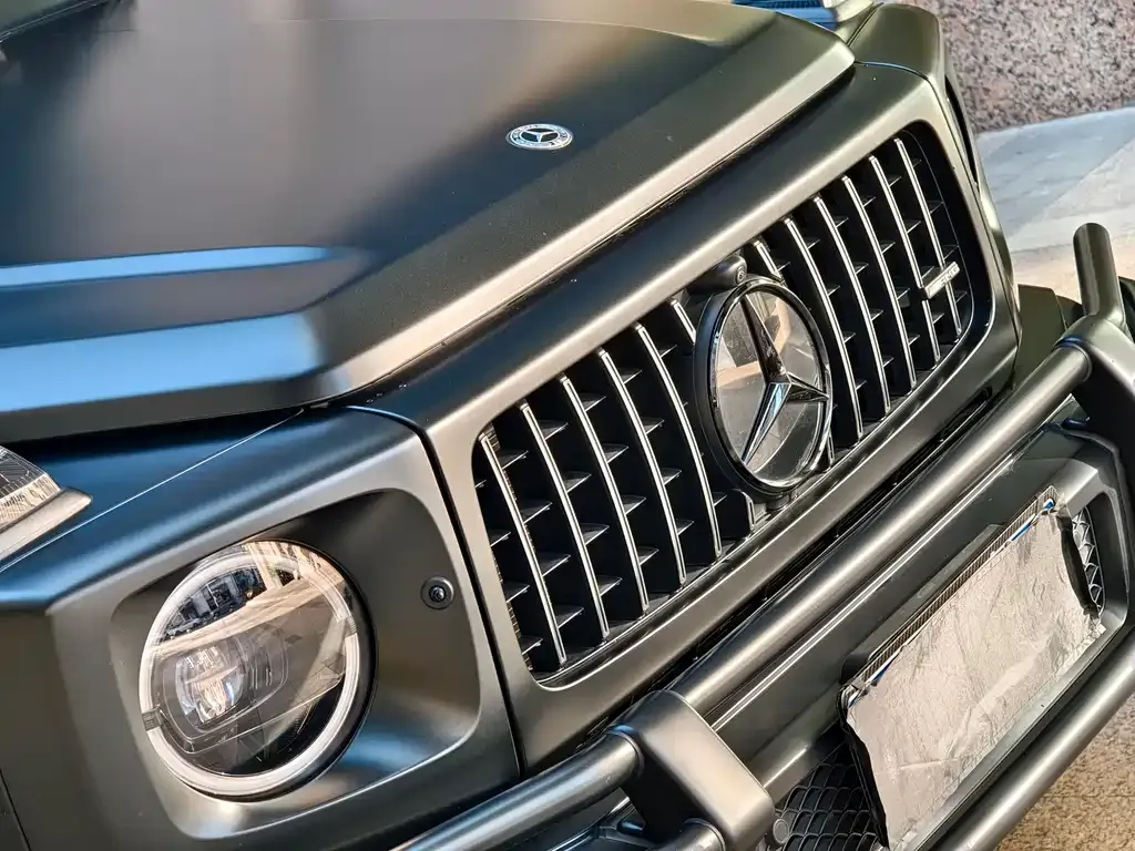 Mercedes-Benz G-Class AMG — фото 9