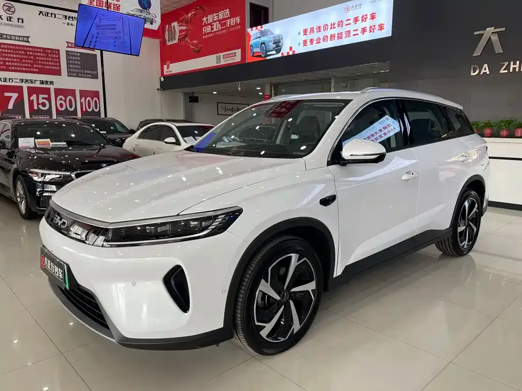 BYD Seal 05 DM-i — фото 1