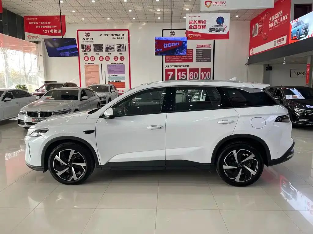 BYD Seal 05 DM-i — фото 4