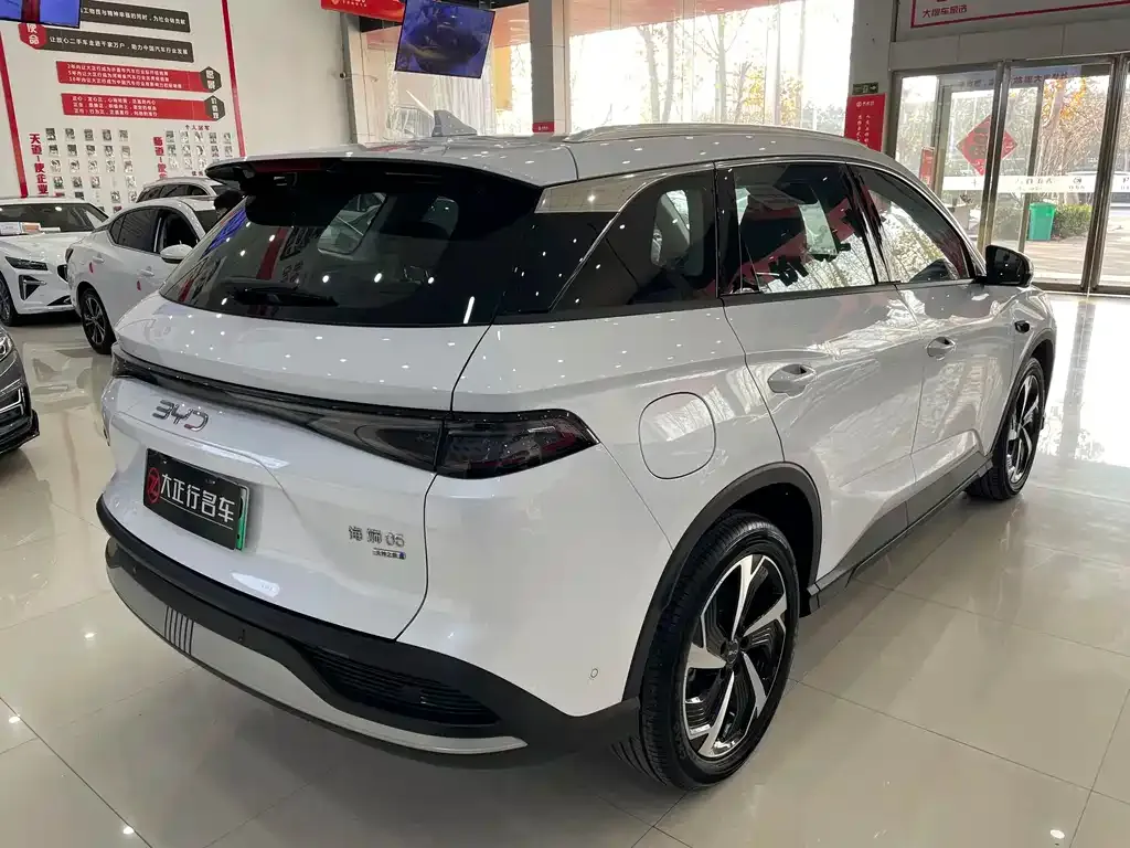 BYD Seal 05 DM-i — фото 3