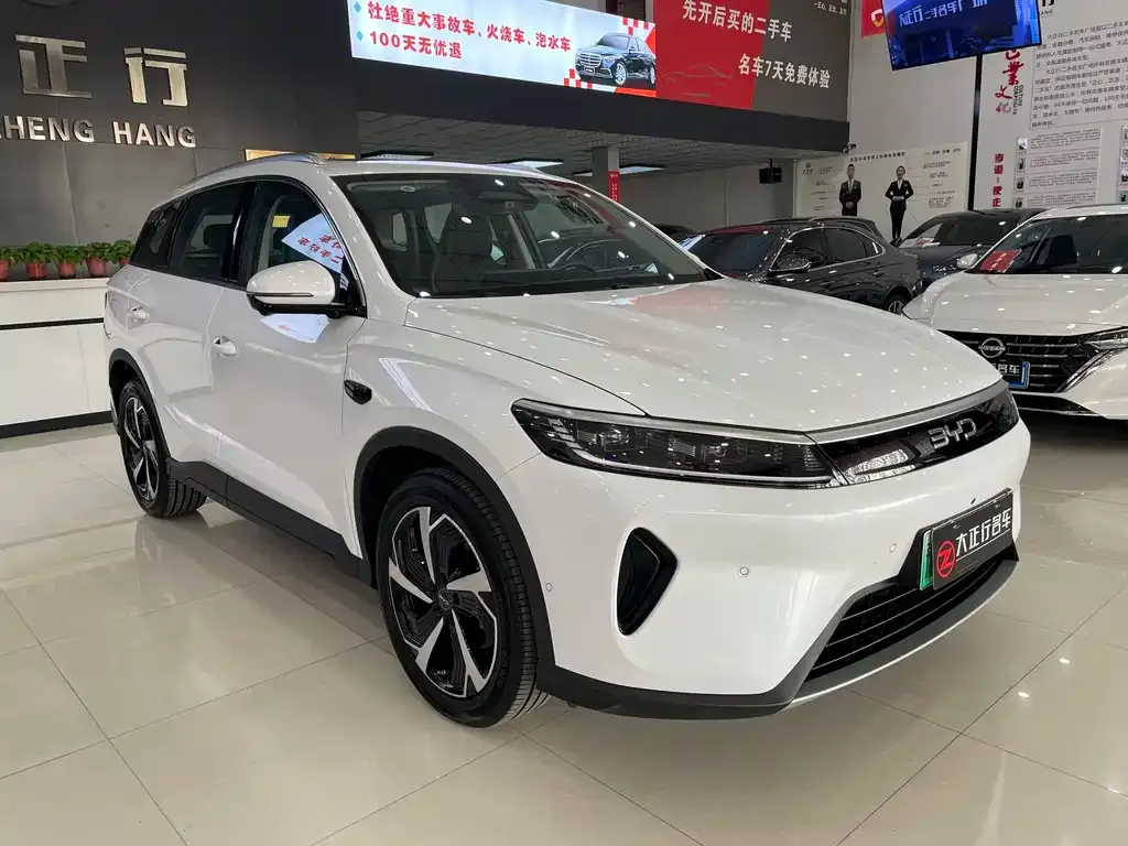 BYD Seal 05 DM-i — фото 2