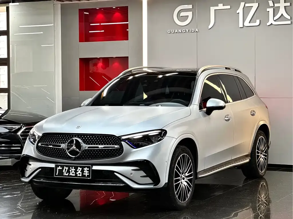 Mercedes-Benz GLC — фото 1