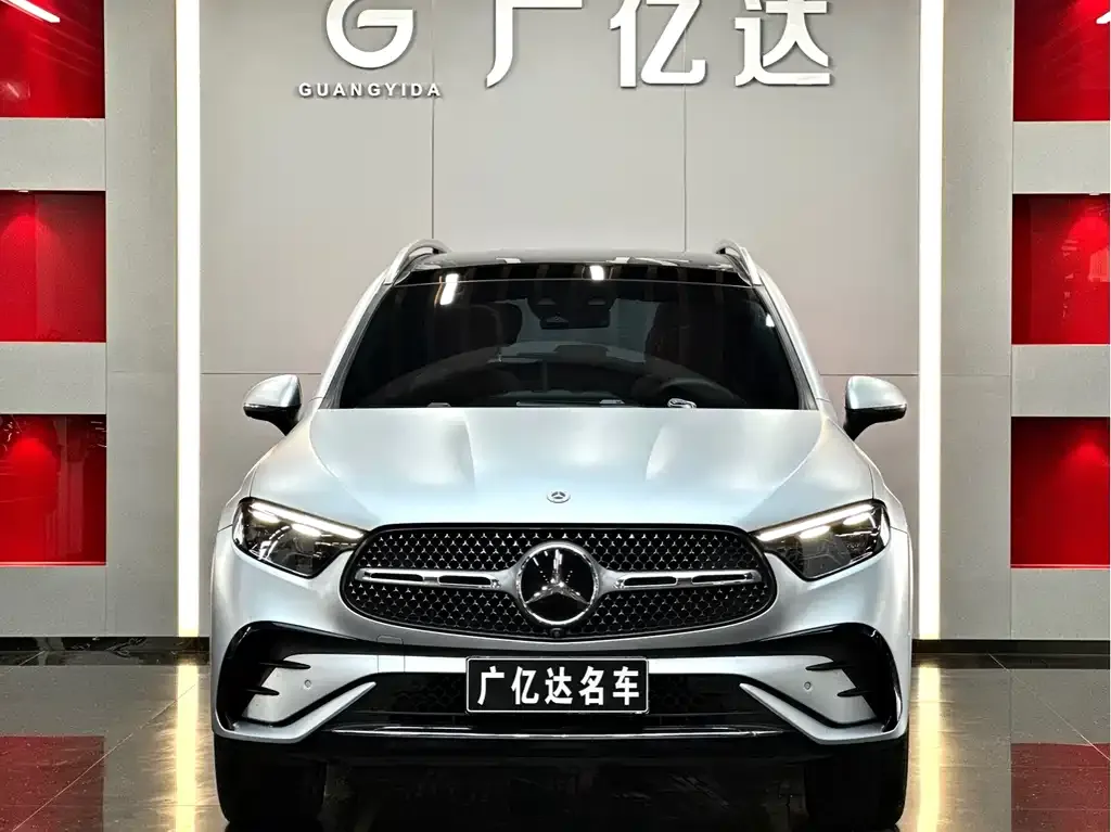 Mercedes-Benz GLC — фото 2
