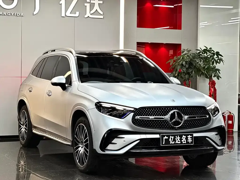 Mercedes-Benz GLC — фото 8
