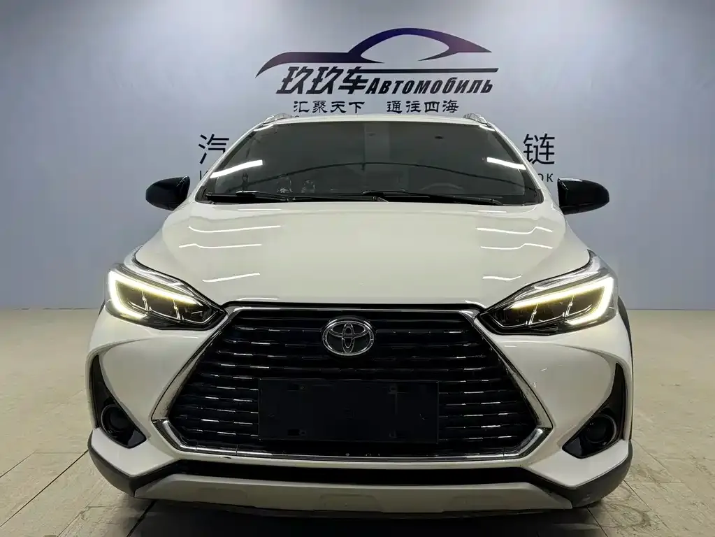 Toyota Yaris L 2022 из CN, фото 5