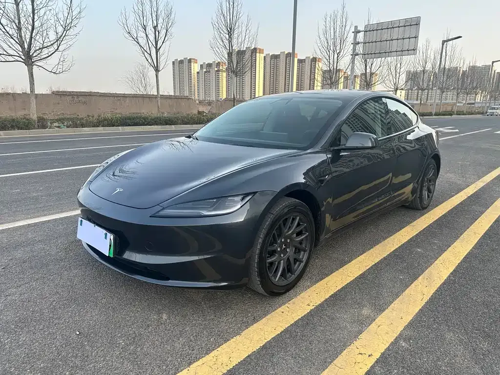 Tesla Model 3 2025 из CN, фото 1