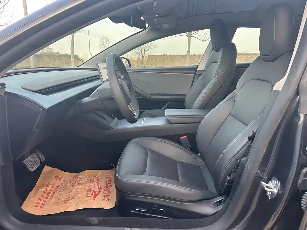 Tesla Model 3 2025 из CN, фото 3