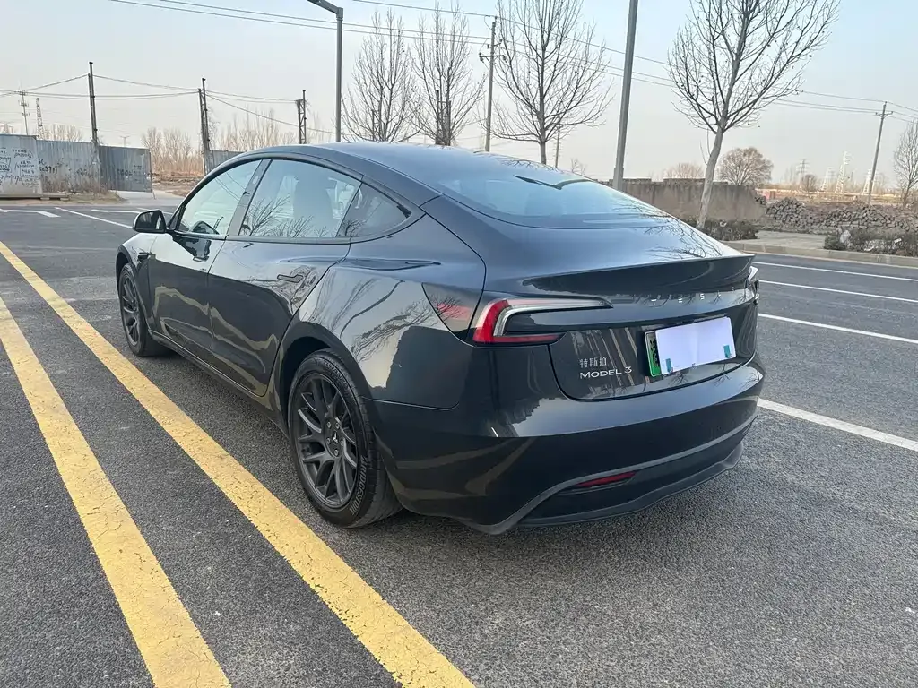 Tesla Model 3 2025 из CN, фото 7
