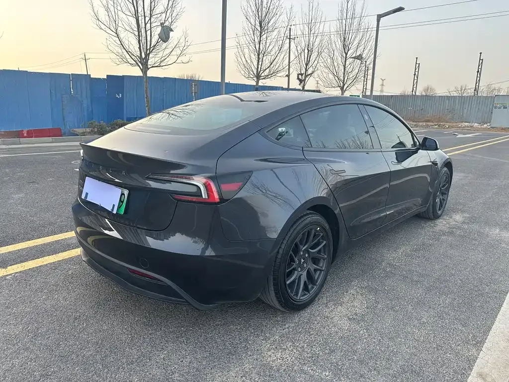Tesla Model 3 2025 из CN, фото 6