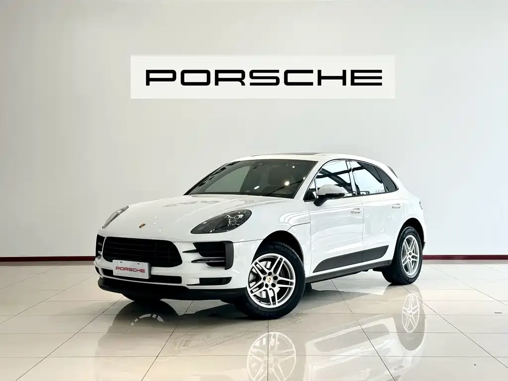 Porsche Macan 2021 из CN, фото 1