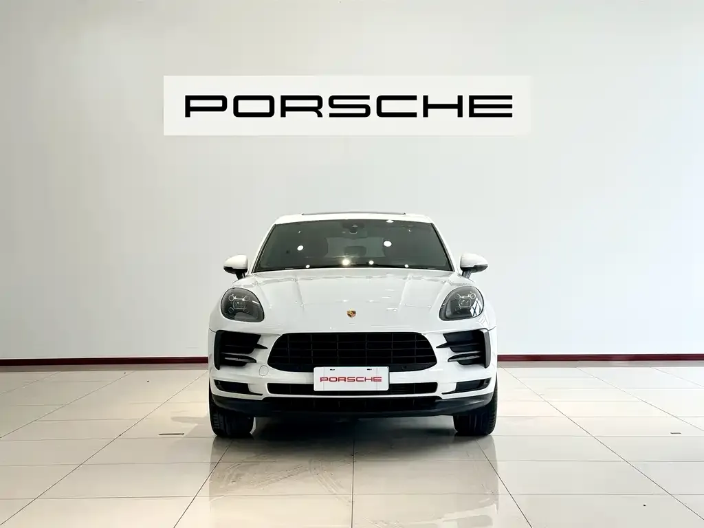 Porsche Macan 2021 из CN, фото 4
