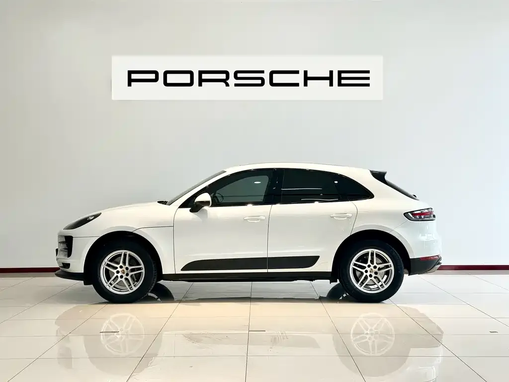 Porsche Macan 2021 из CN, фото 3