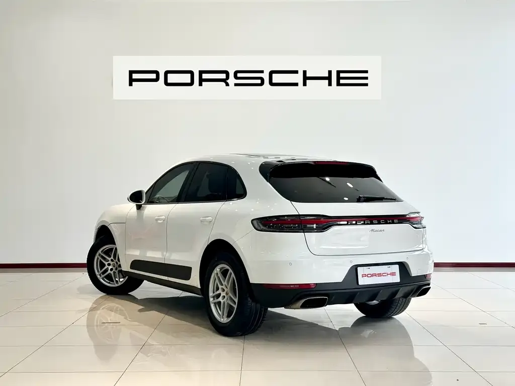 Porsche Macan 2021 из CN, фото 9