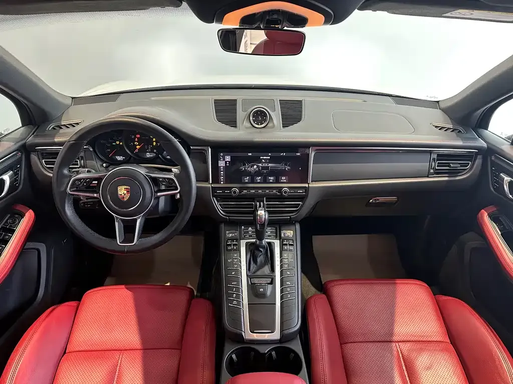 Porsche Macan 2021 из CN, фото 5