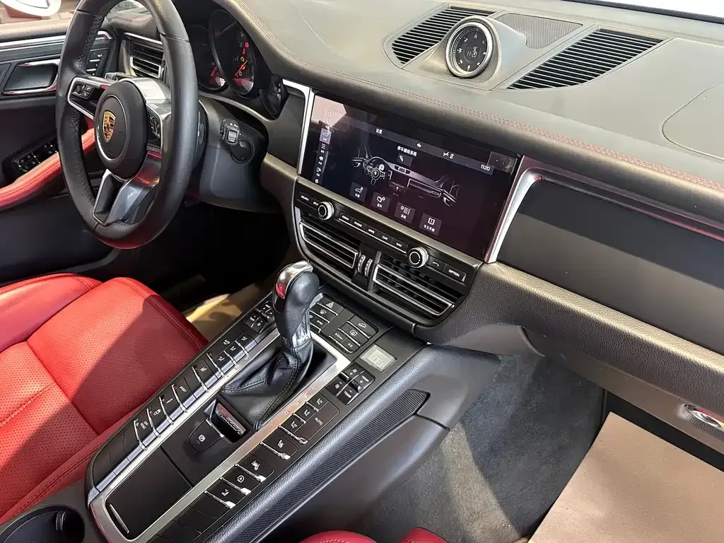 Porsche Macan 2021 из CN, фото 10