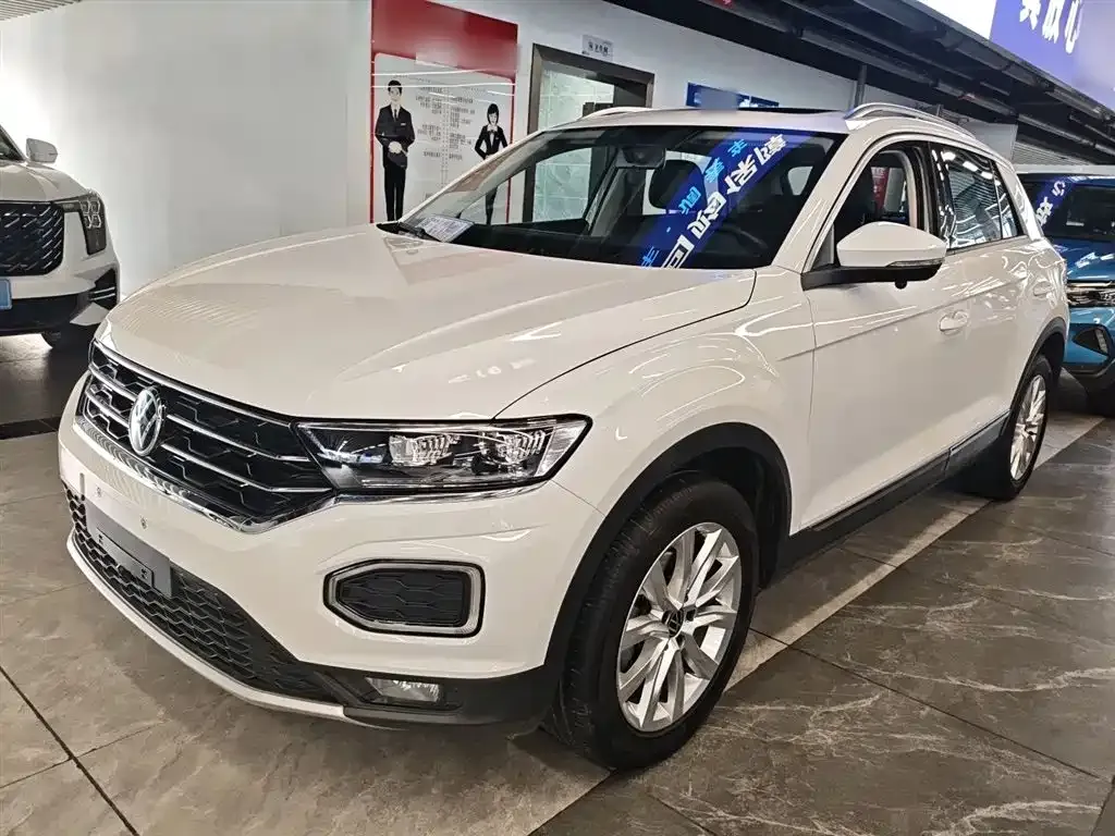 Volkswagen T-Roc 2023 из CN, фото 6