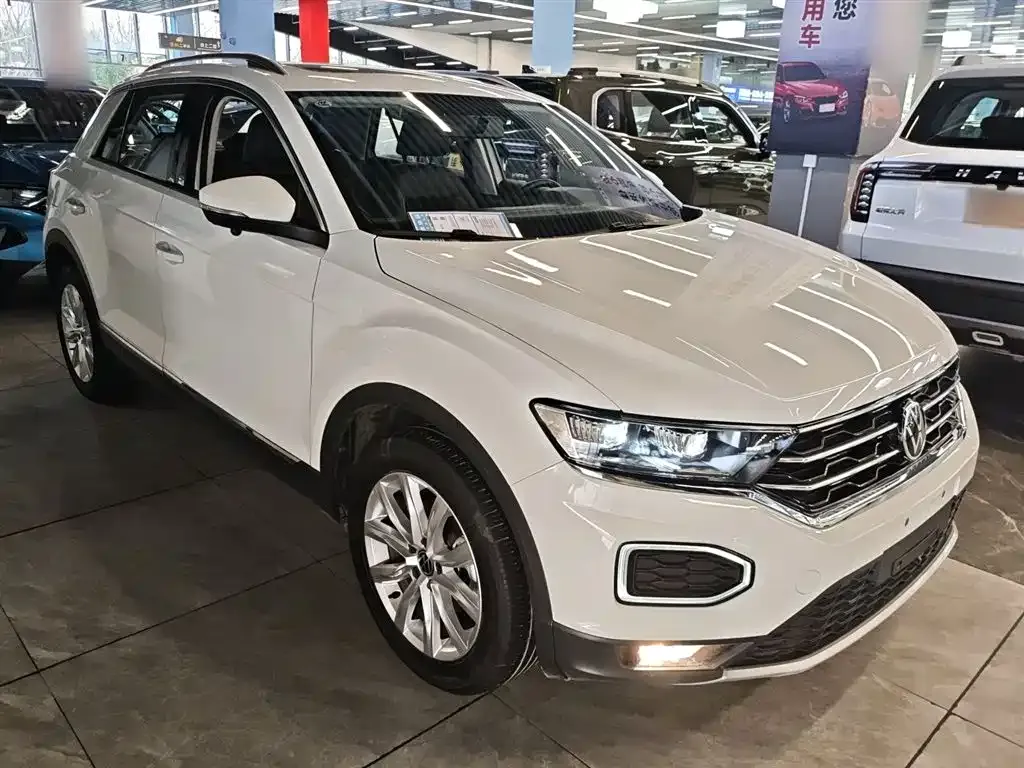 Volkswagen T-Roc 2023 из CN, фото 10