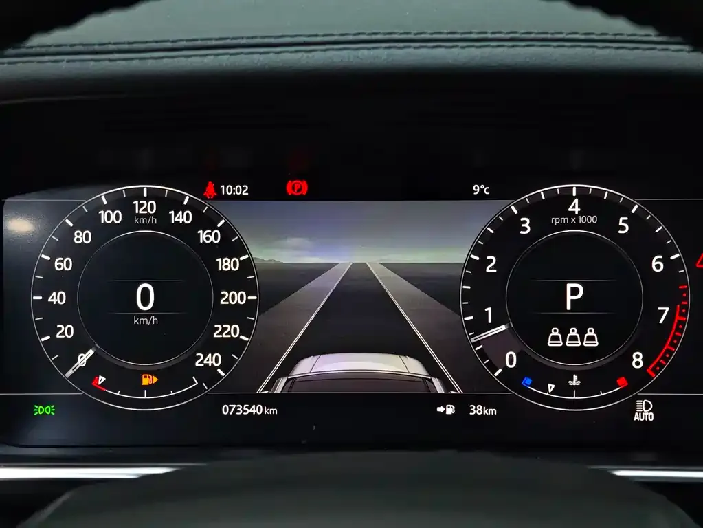 Land Rover Range Rover 2021 из CN, фото 10
