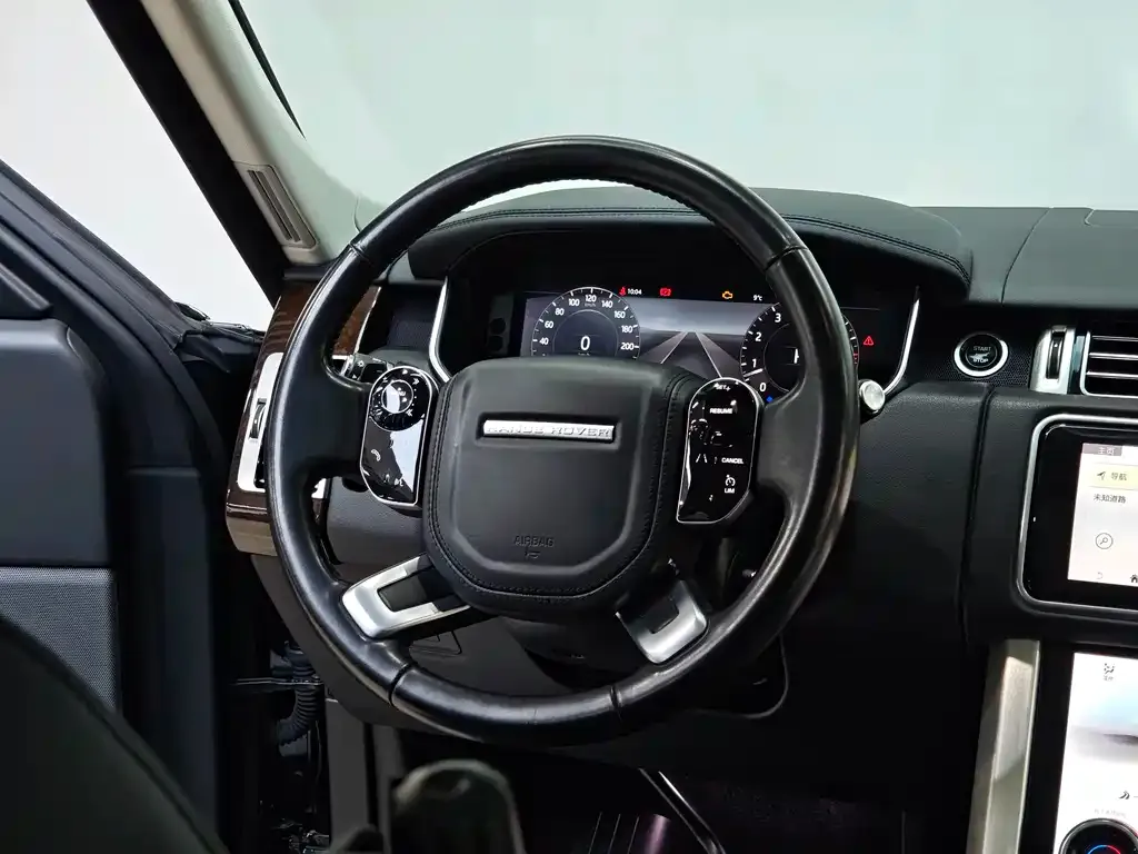 Land Rover Range Rover 2021 из CN, фото 4