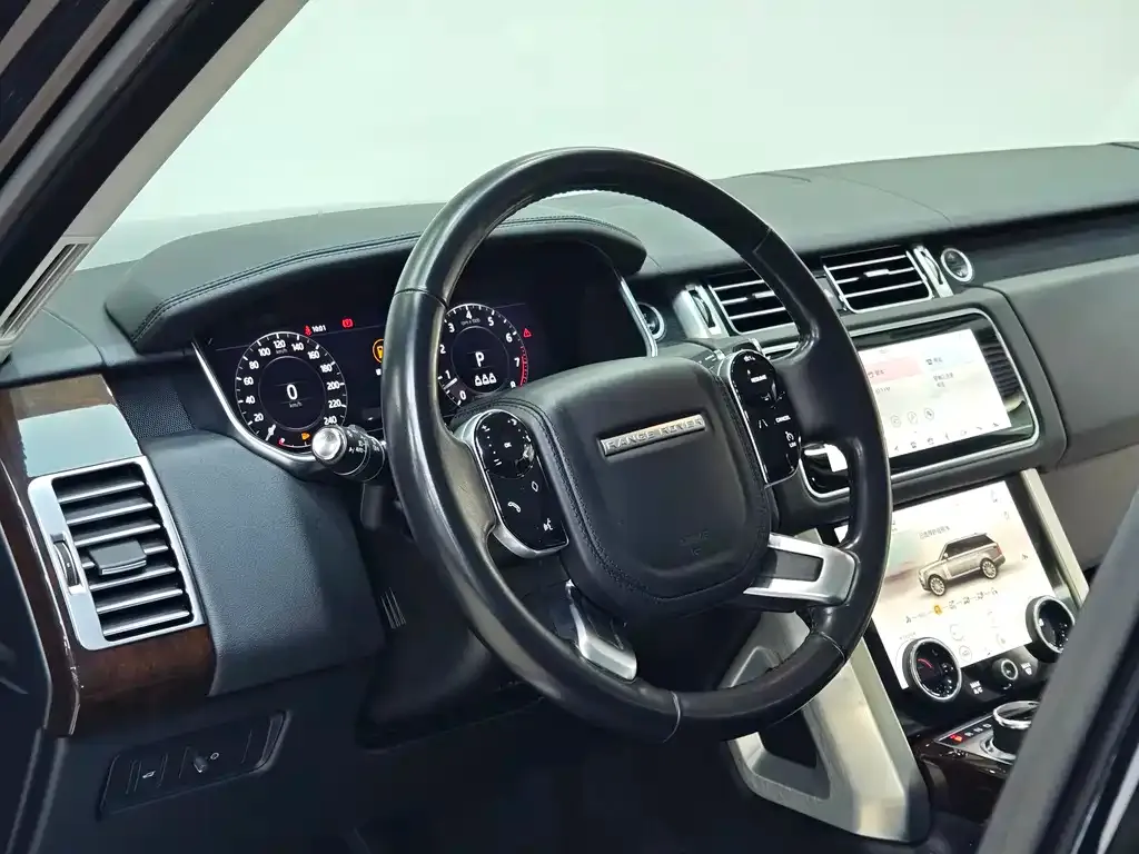 Land Rover Range Rover 2021 из CN, фото 7