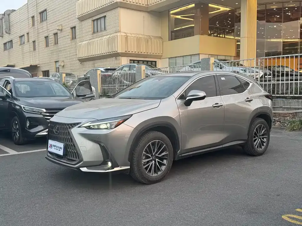 Lexus NX 2025 из CN, фото 1