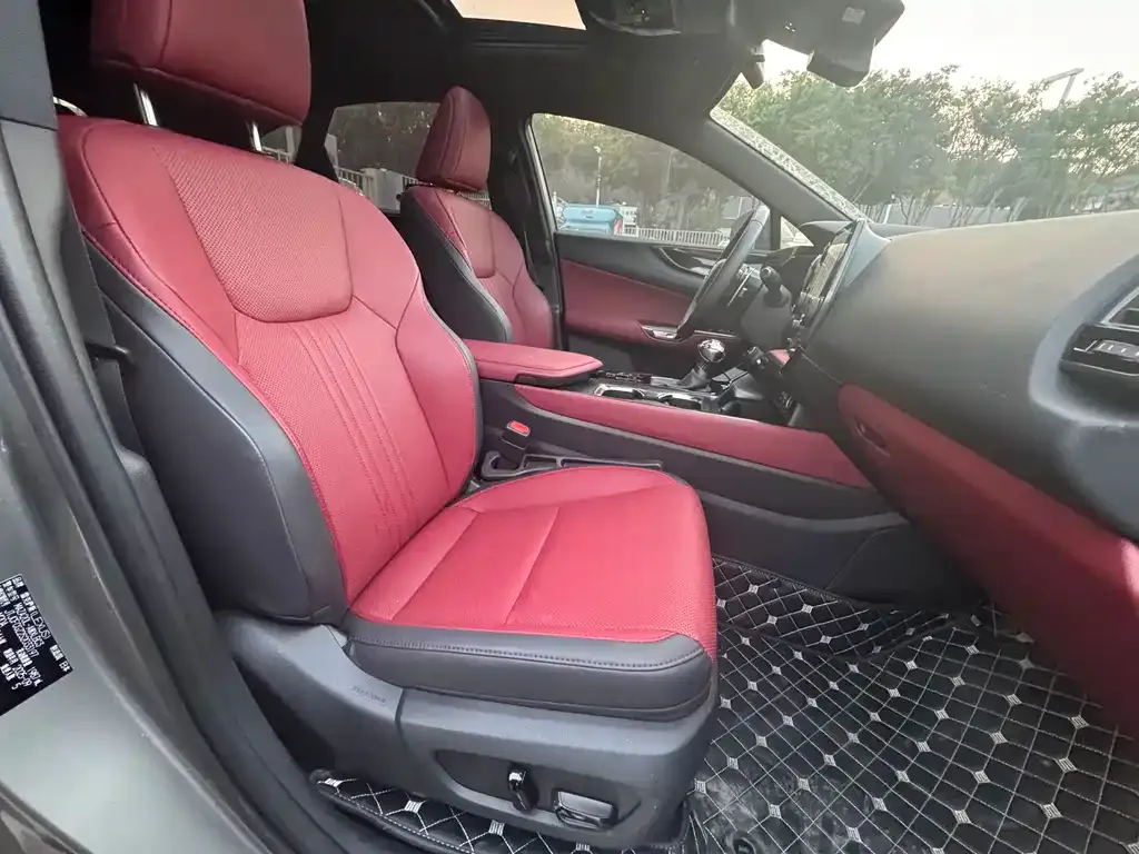 Lexus NX 2025 из CN, фото 7