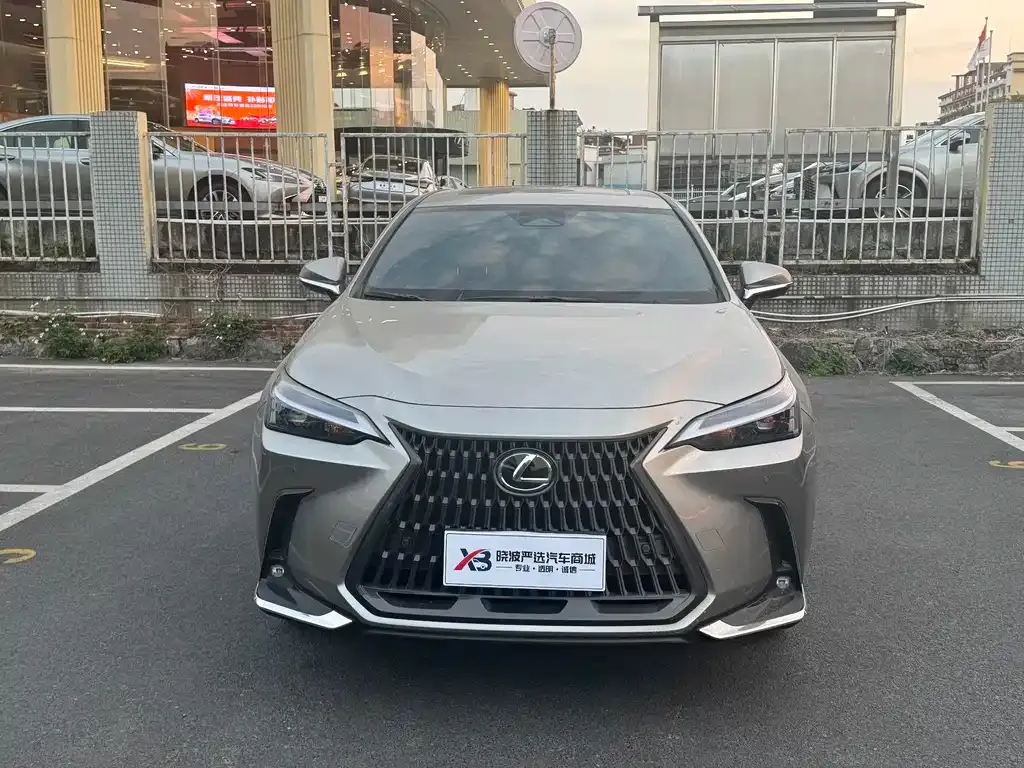 Lexus NX 2025 из CN, фото 2