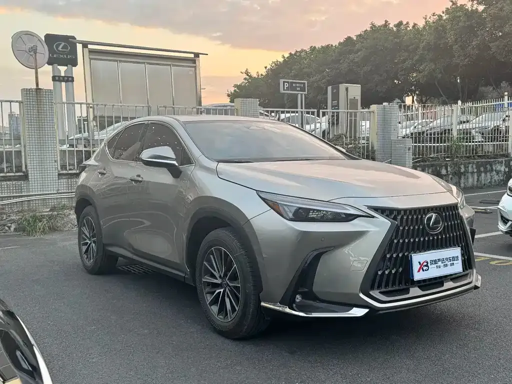 Lexus NX 2025 из CN, фото 3