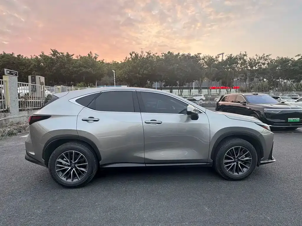 Lexus NX 2025 из CN, фото 6