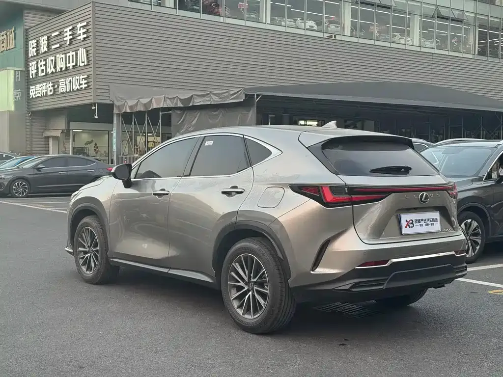 Lexus NX 2025 из CN, фото 8