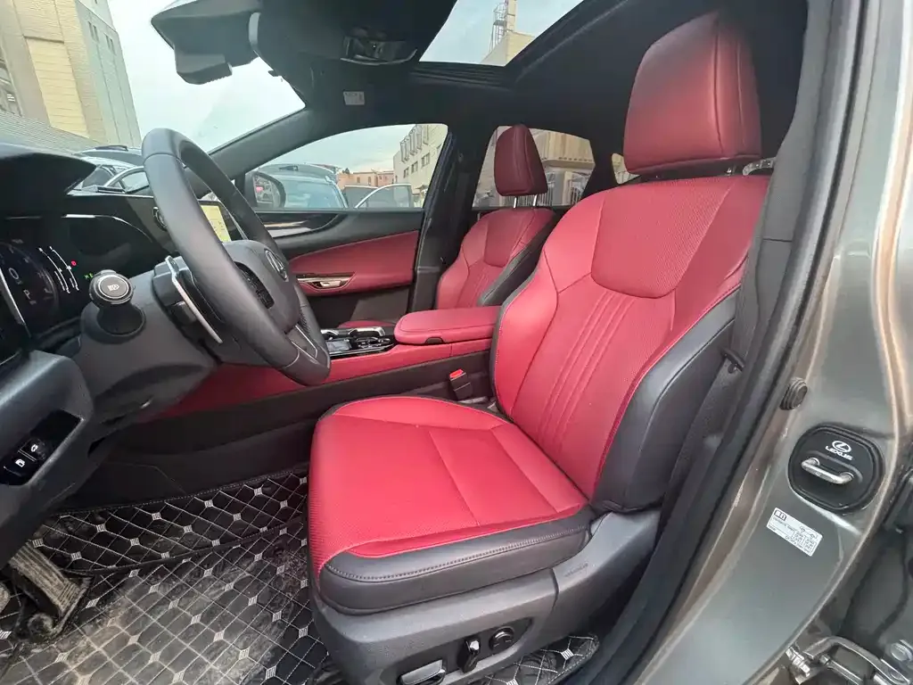 Lexus NX 2025 из CN, фото 10
