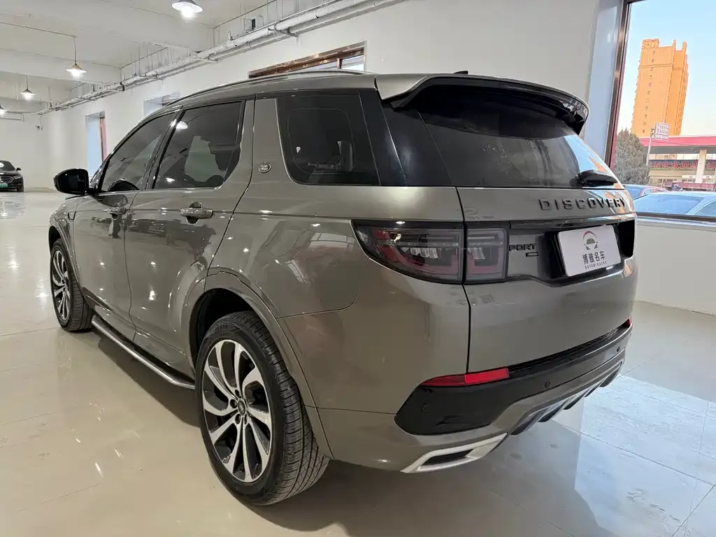Land Rover Discovery Sport 2023 из CN, фото 3