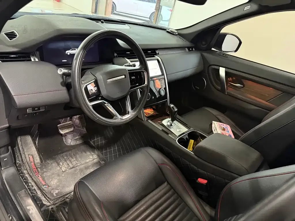 Land Rover Discovery Sport 2023 из CN, фото 6