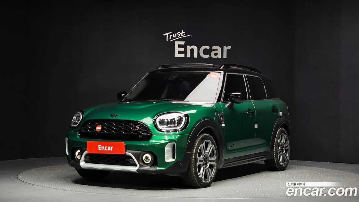 Mini Countryman 2023 из KR, фото 1