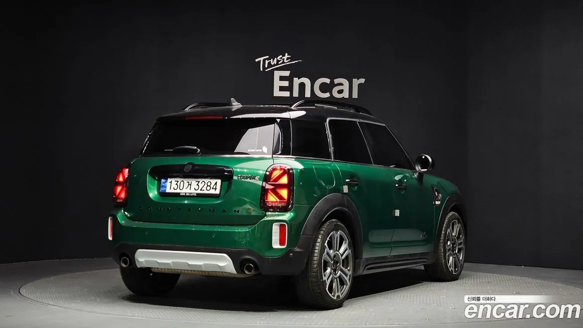 Mini Countryman 2023 из KR, фото 2