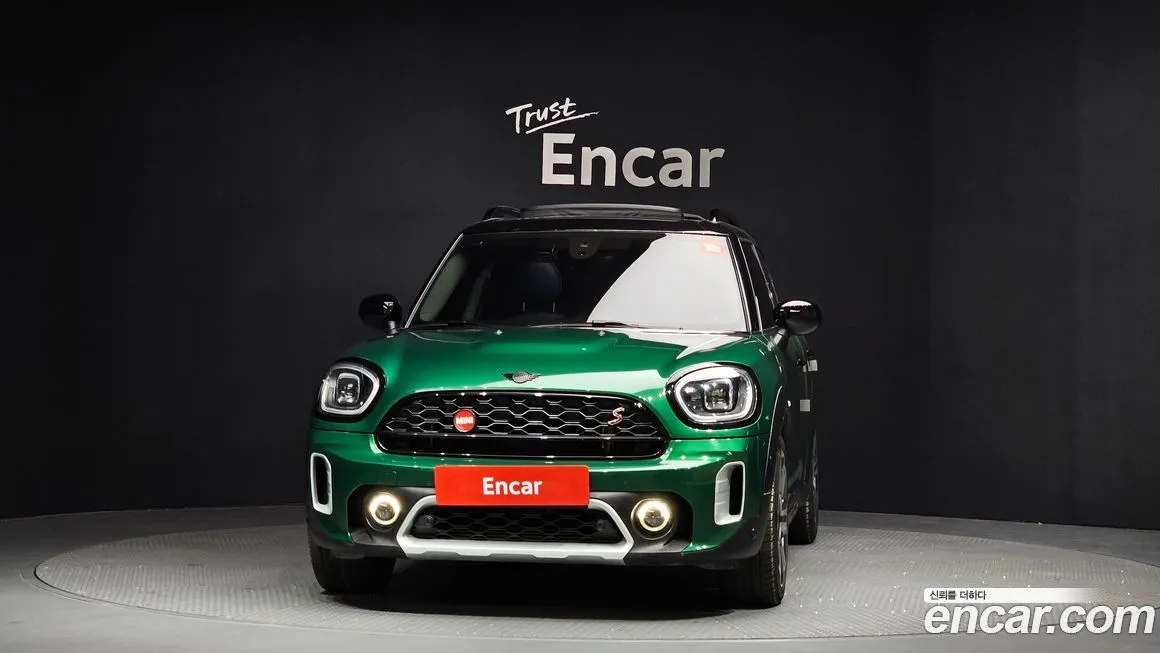 Mini Countryman 2023 из KR, фото 7